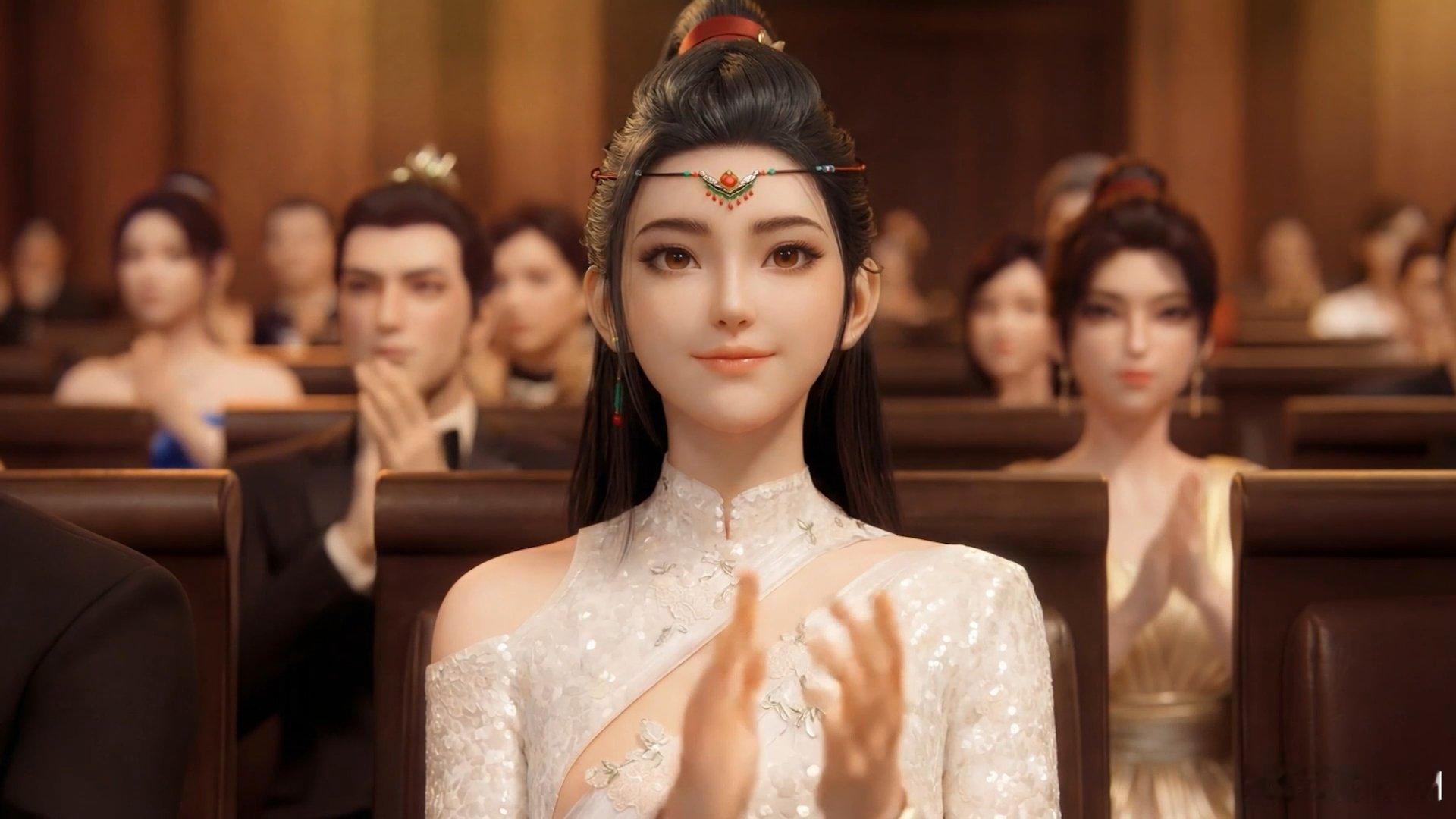 优酷让国漫角色拥有了专属红毯 必须得说这次玩得挺大，直接把红毯变成国漫专属的时尚