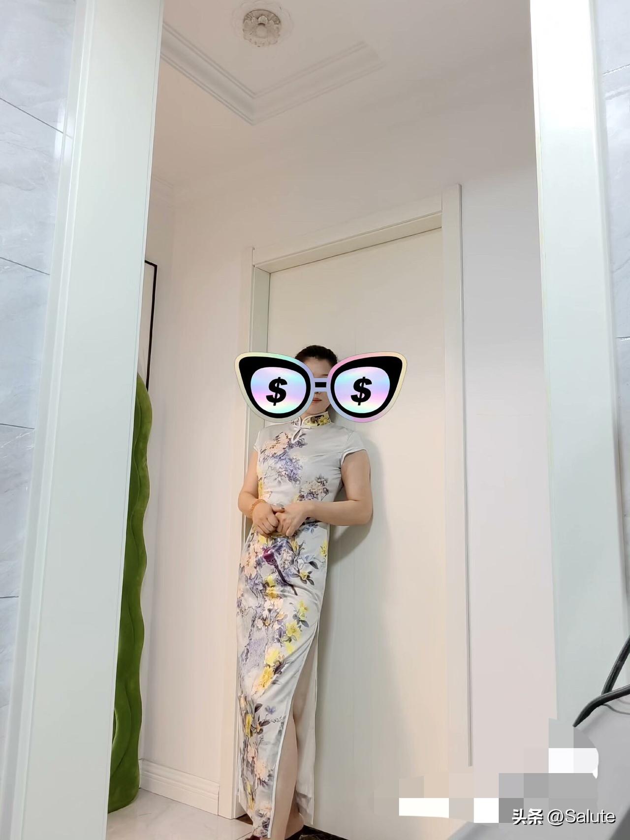 优雅旗袍秀，尽显东方韵味