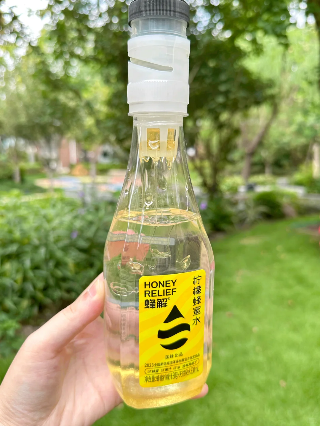 我的续命水🔥这个柠檬蜂蜜水直接按箱囤❗