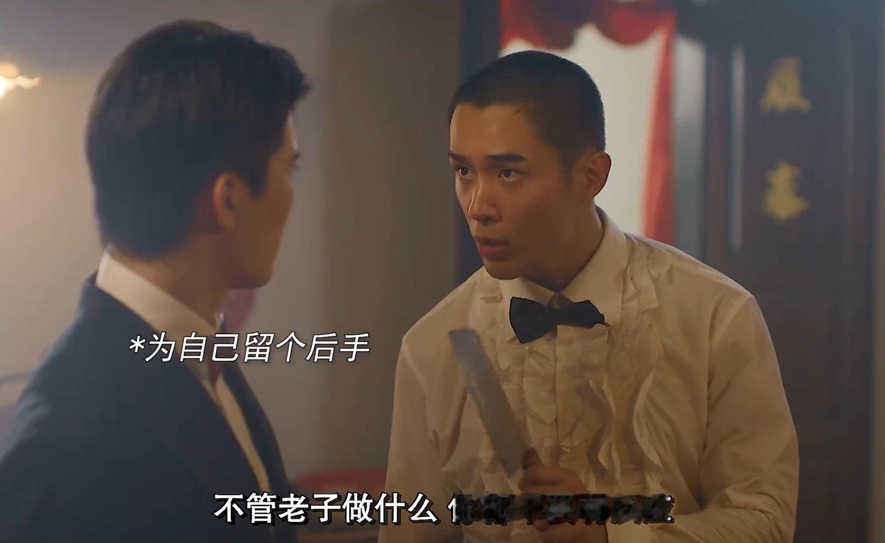 邓伟德打戏张力拉满邓伟德诠释底层小人物全程不用多余修饰，仅凭武打动作就牢牢抓住观