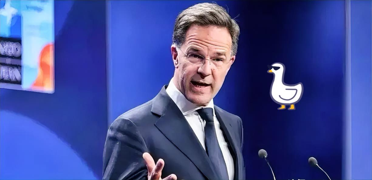 今天看到新闻说，北约秘书长马克·吕特在接受CNN采访时讲了，对在格陵兰岛增加美军