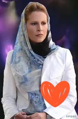 与狼谈判救不了羊群！
卡扎菲女儿喊话伊朗——当地时间3月11日，利比亚前领导人穆