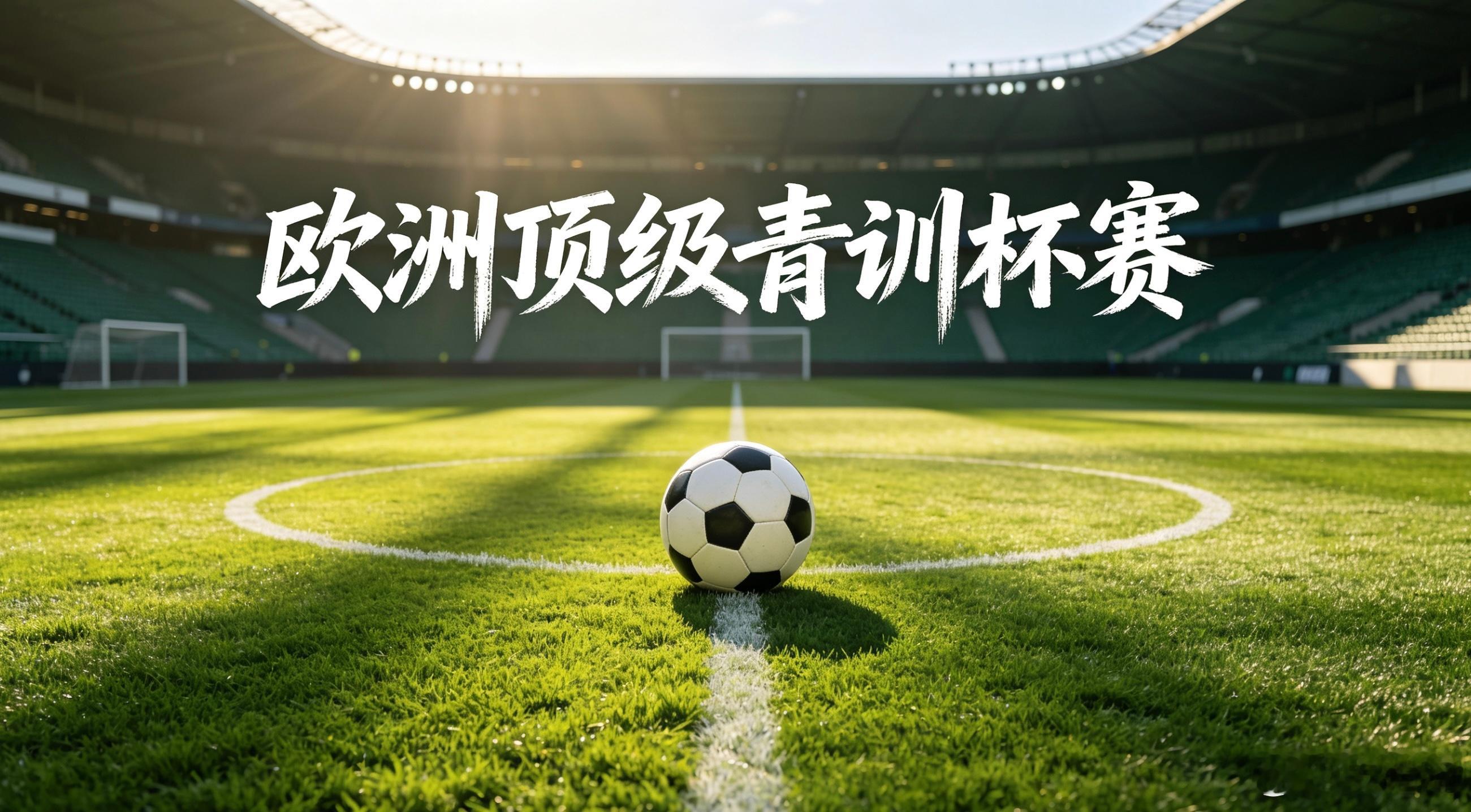 【欧洲青训核心实战平台·全部为民间赛事】➡️西班牙加泰罗尼亚 · 曼努埃尔杯（纪