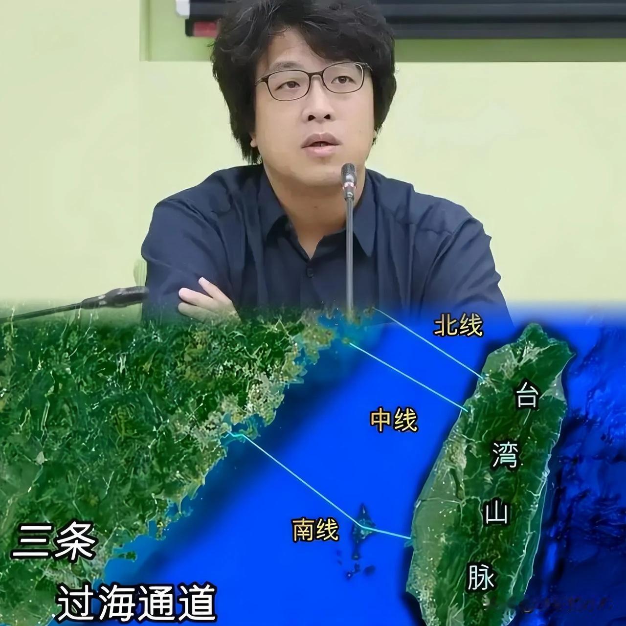 川普那句“不希望独立”刚落地，
沈伯洋反手就是一句“主权独立国家”怼回去。

这