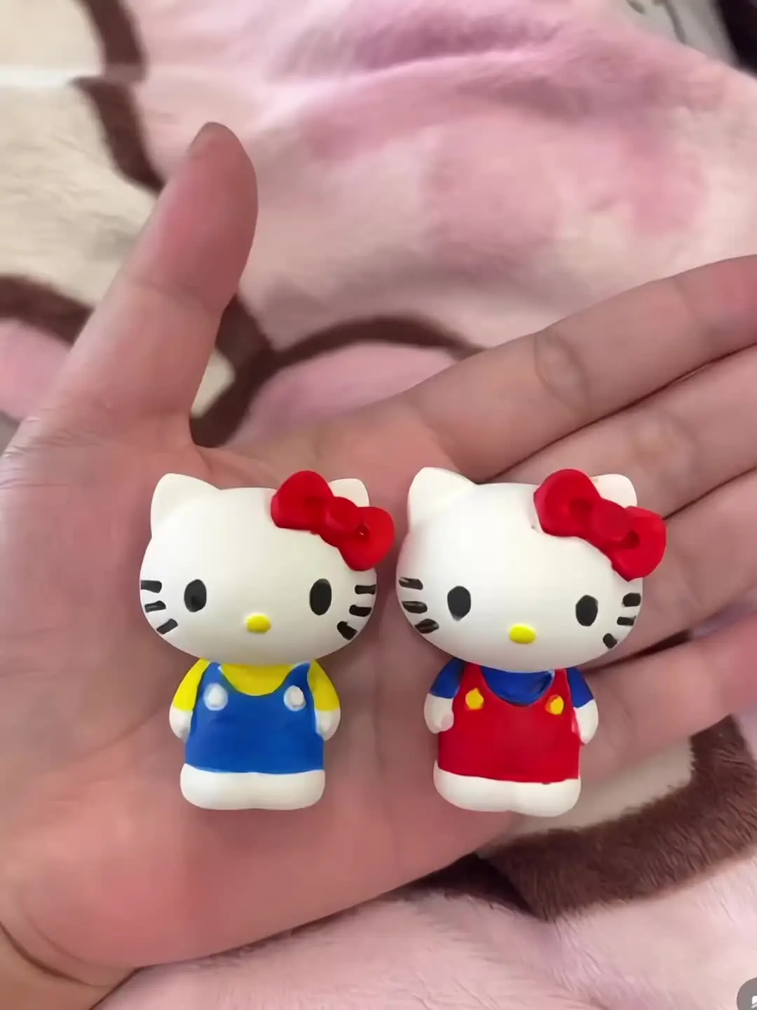 我也当上Hello kitty 收藏家，我也拥有啦 kt展示盒，推荐大...