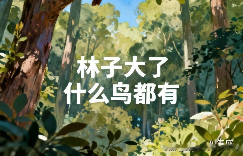[说是梦幻山雀，实是只又鸟，一只鸡拆开假扮而已]
 看到这截图中的"梦幻山雀"，