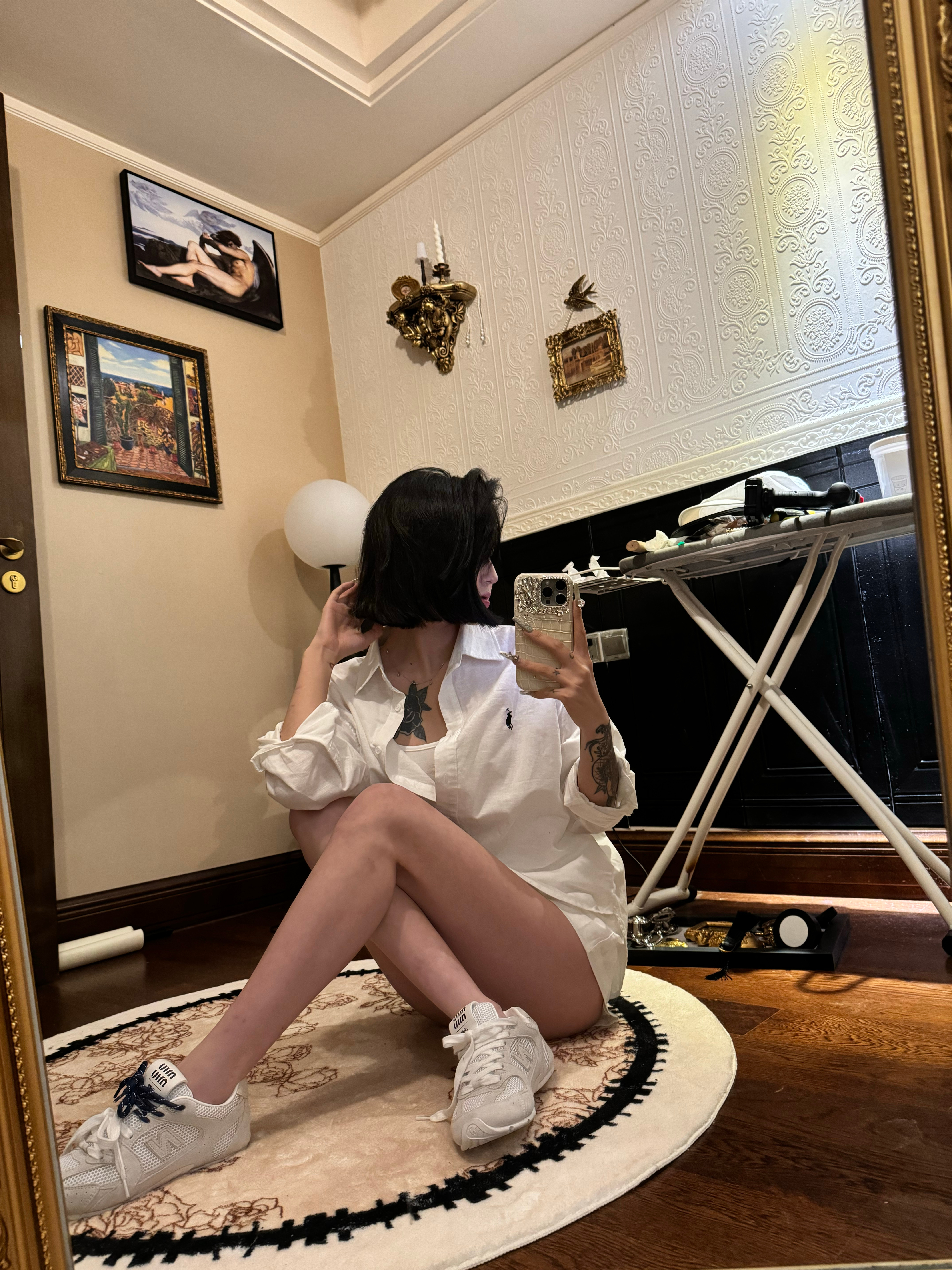 今日收工 ​​​