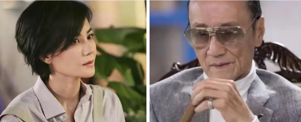谢贤去世，王菲面临一个僵局。谢贤的葬礼，王菲要不要参加，参加又以什么身份，不去，