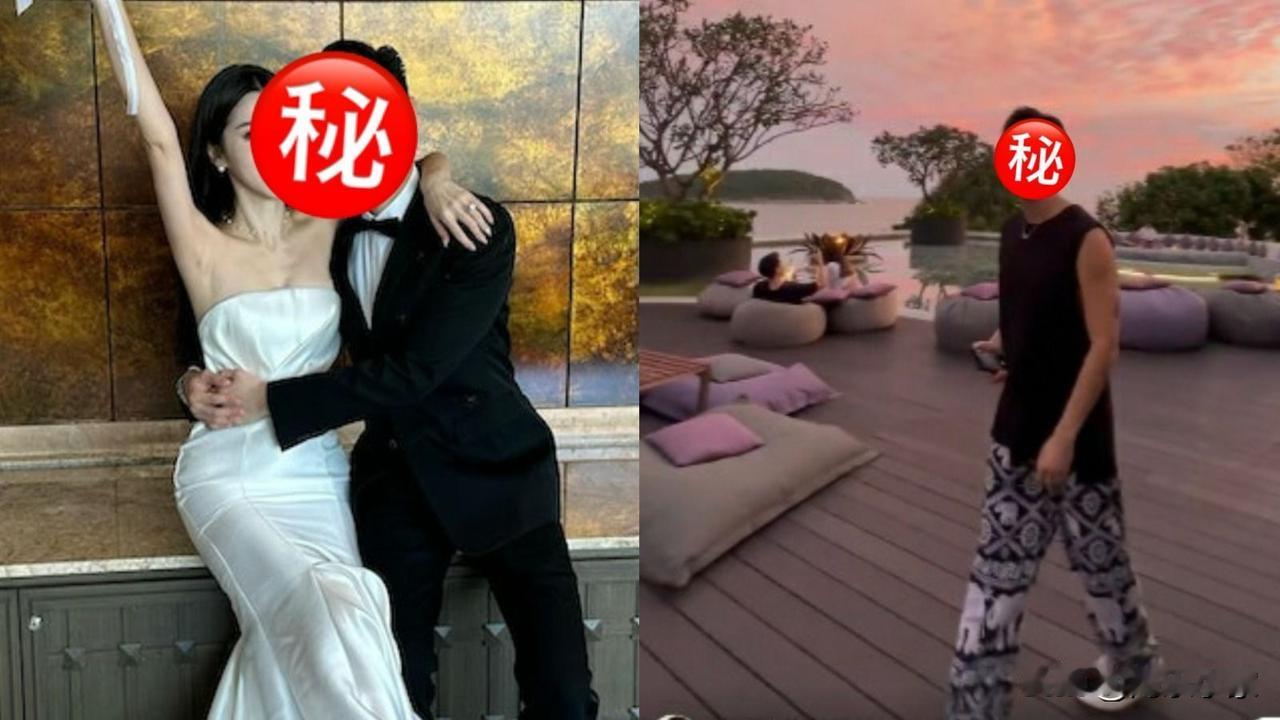 💖富贵歌手高质度假享受360度美景睇日落，工作量少生活奢华惹羡慕！
💖现年4