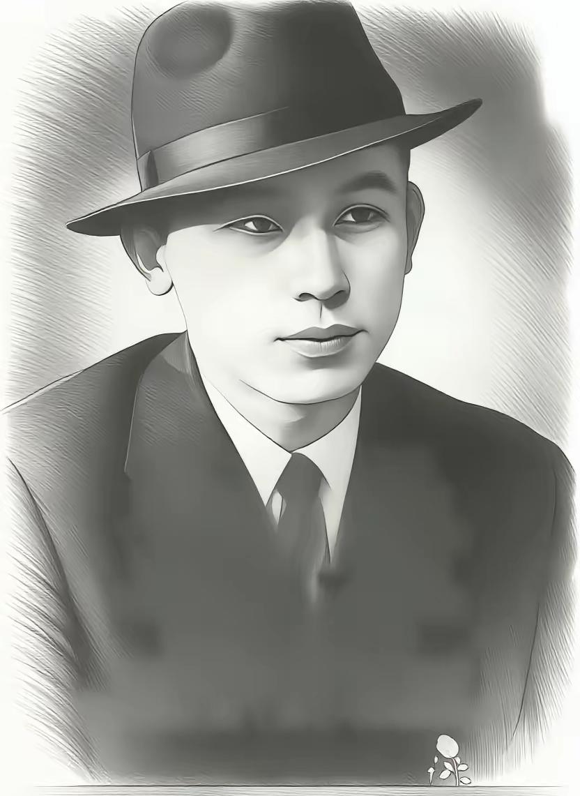 他叫金宪东，1914年生于辽宁旅顺。原名爱新觉罗·宪东，肃亲王之子，川岛芳子亲弟