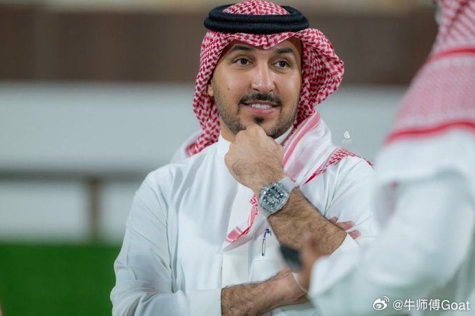 C罗 据沙特体育频道🔴金币哥下赛季重磅回归一些利雅得胜利高层就易卜拉欣·穆海迪