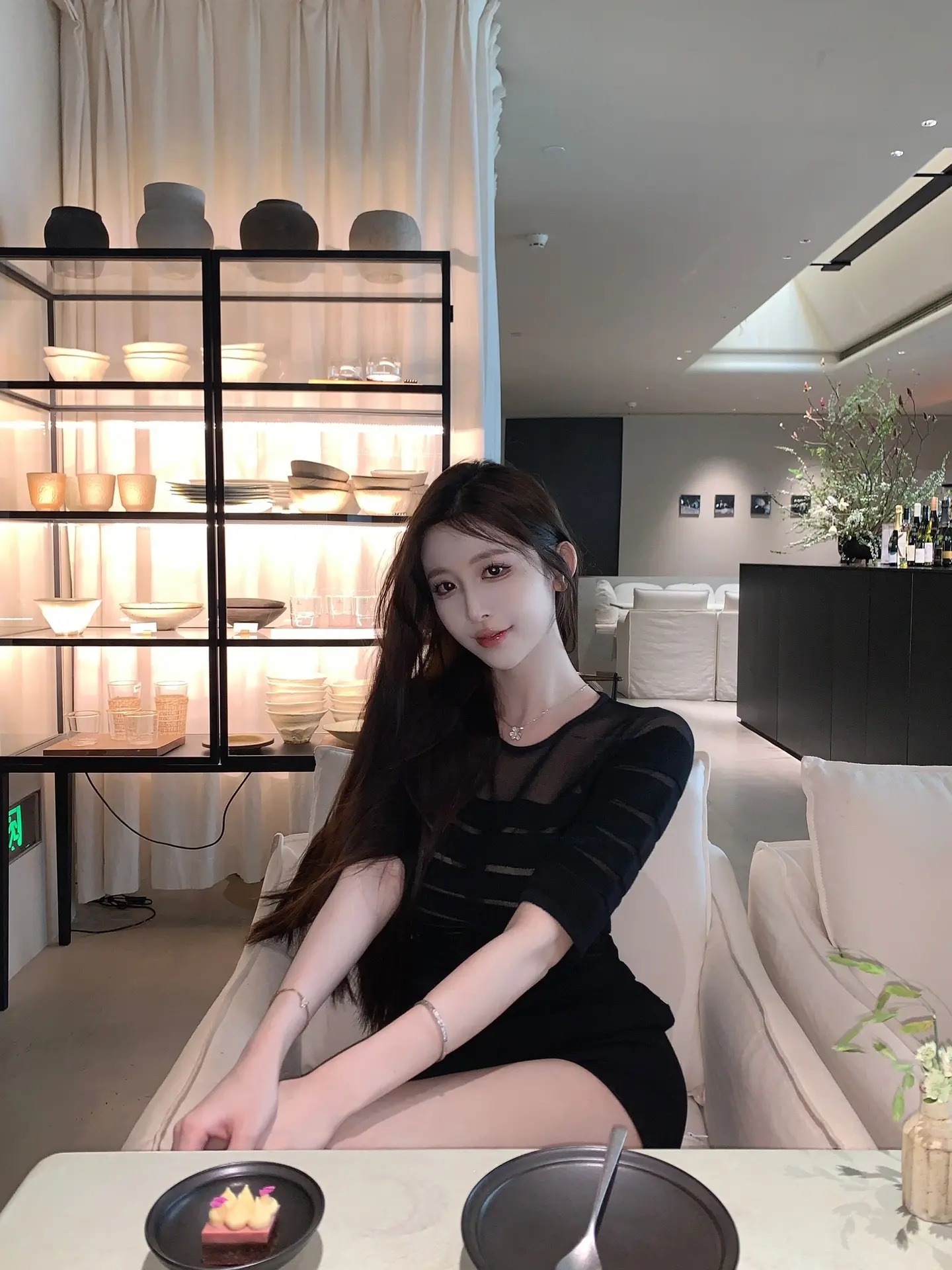 我走进了你的世界 别怪我太耀眼。
