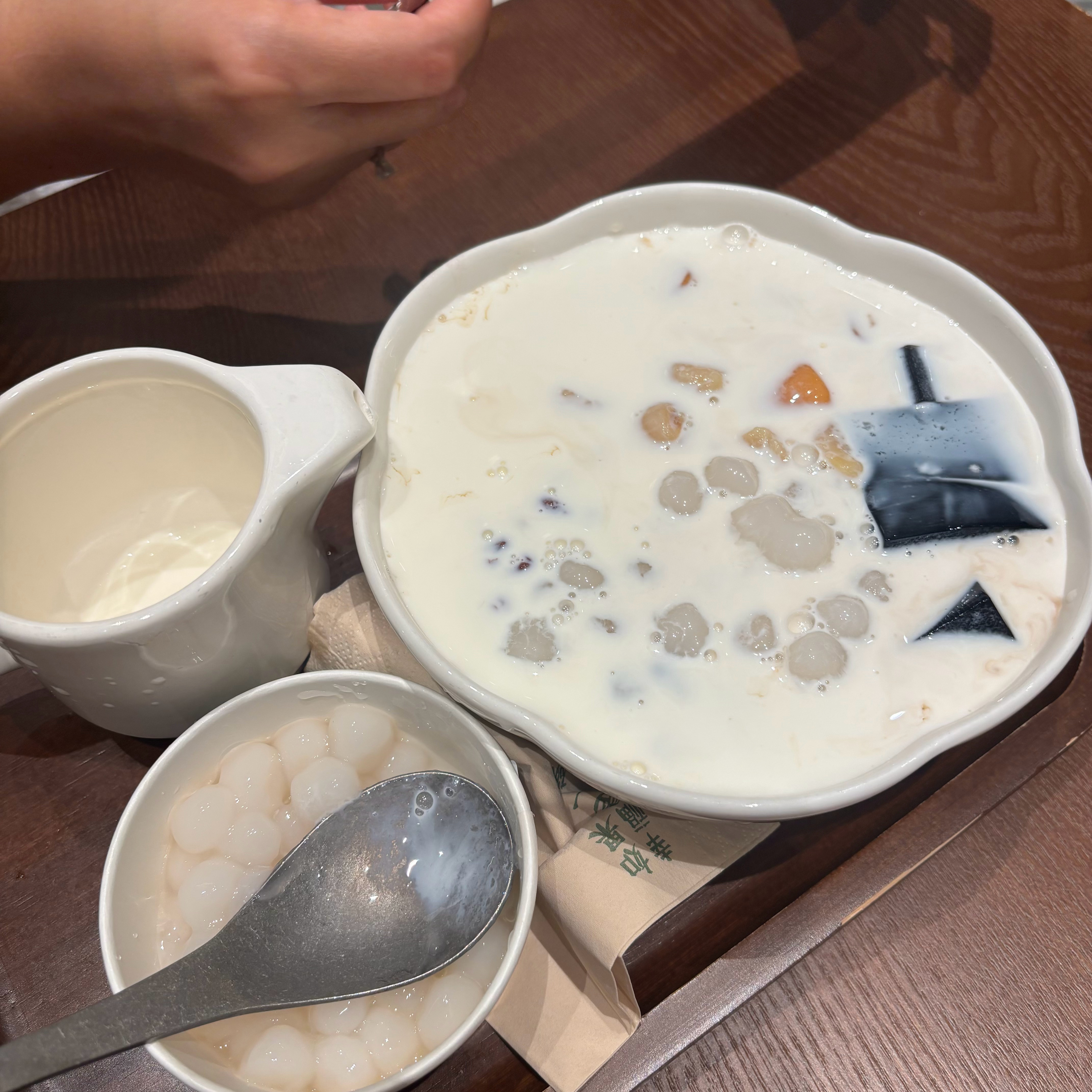 麦记牛奶 Σ>―(〃°ω°〃)兔♡→ 