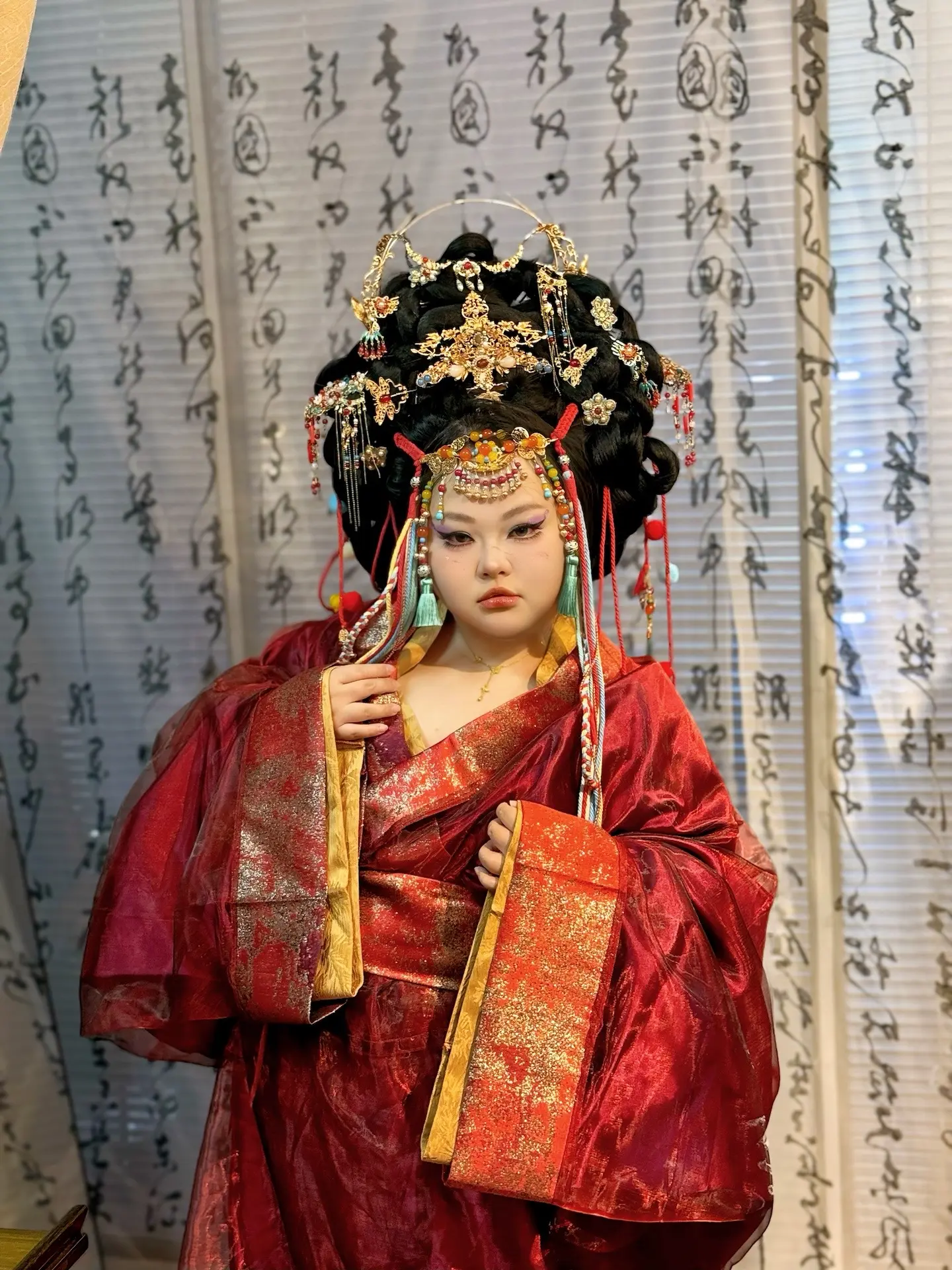 喜欢大头夸张造型的冲这套！