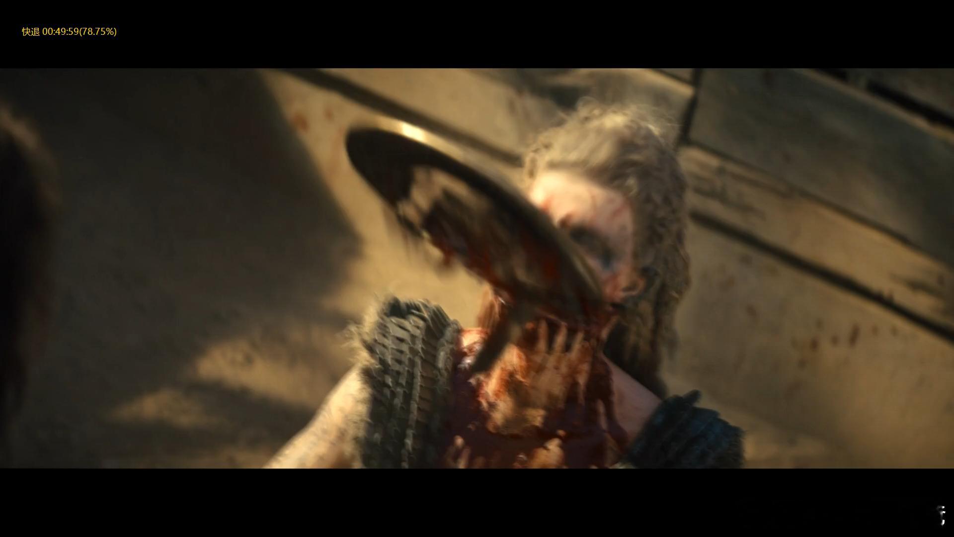 死亡女神太凶残了！ 