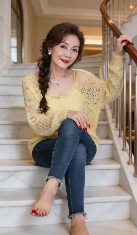 女人如何穿出含蓄的性感?