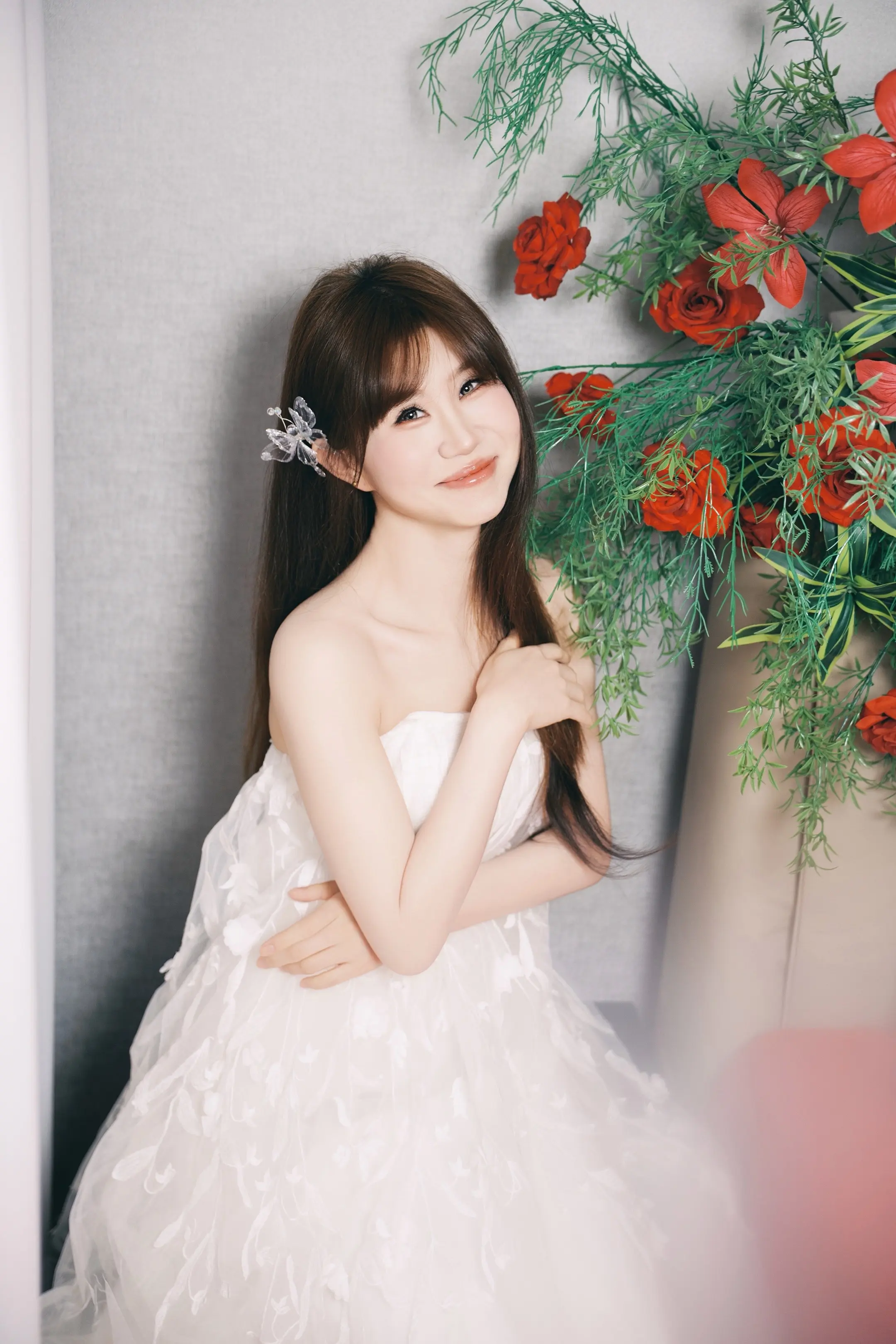 婚礼那天 韩城跟拍