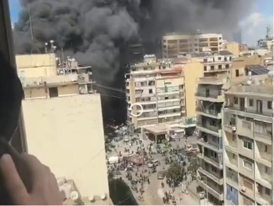 美伊那边刚说不打了，结果中东直接又乱套了！以色列这是彻底疯了，当地时间4月8号，