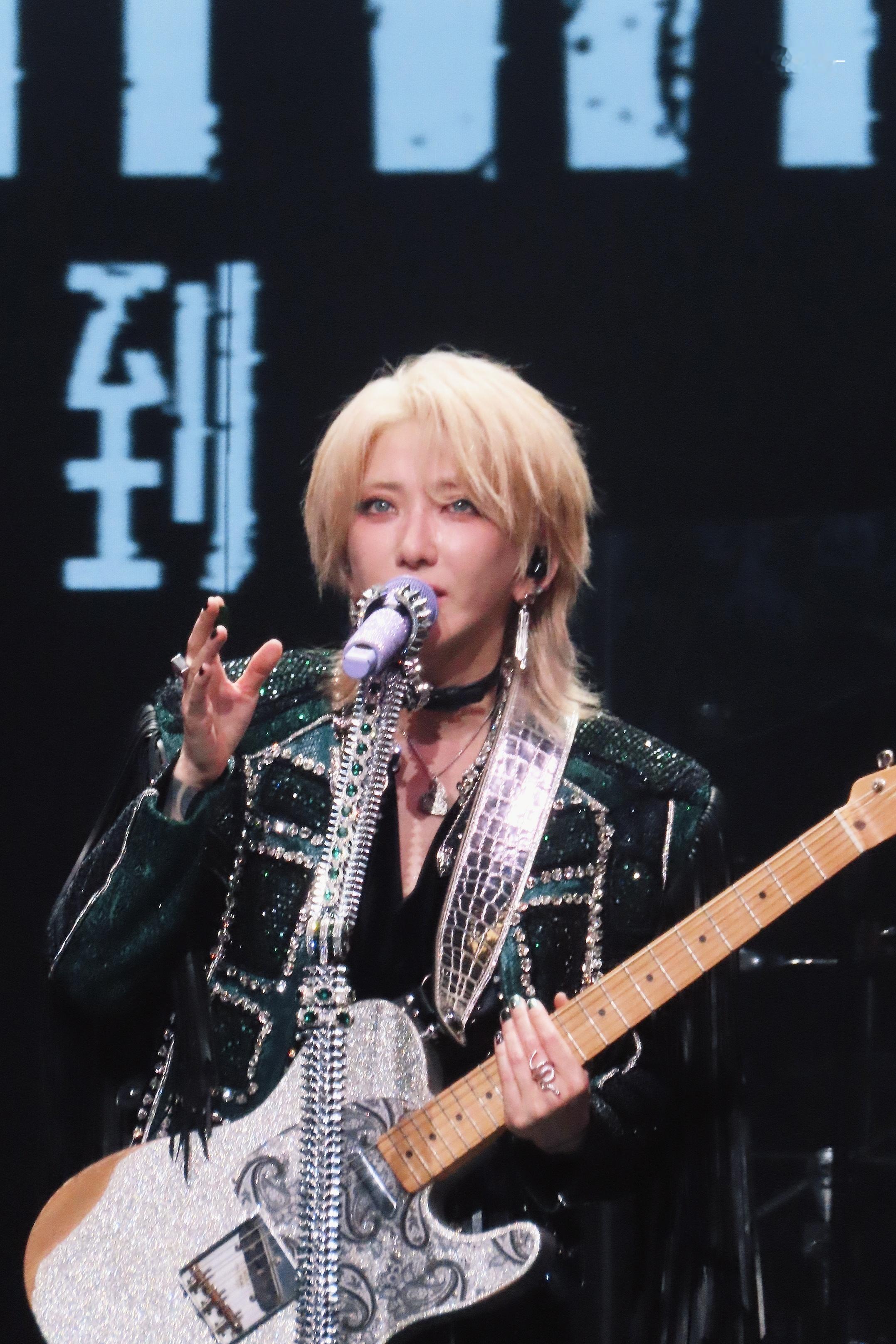 刘忻 刘忻遗忘俱乐部所到之处巡演 刘忻你知道的 我从11岁就跟你了