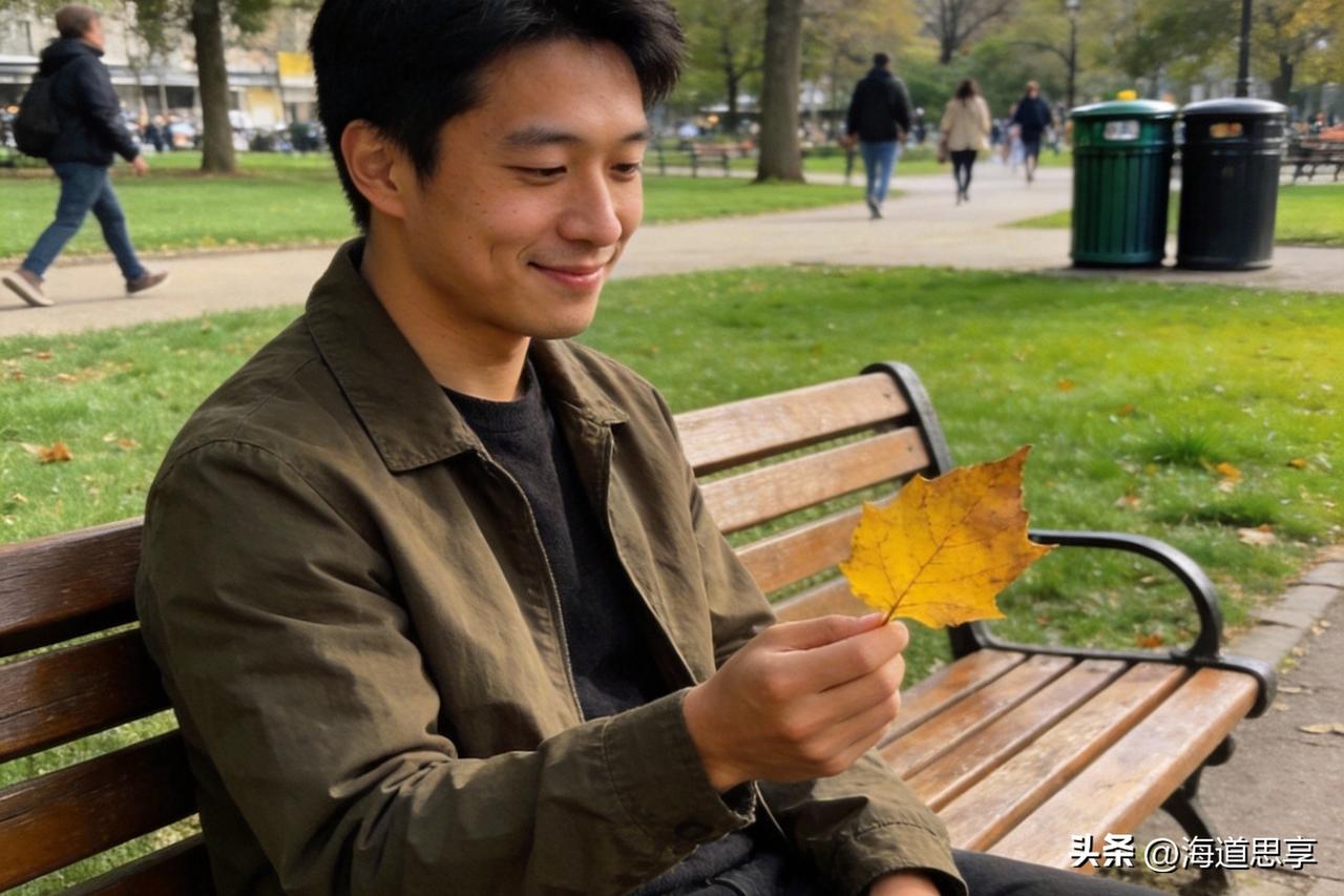 你在人生中太晚明白的道理有哪些?年纪越大才懂：人生最该善待的人是自己。
从前总顾