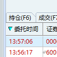 休息了一段时间，重新建仓 