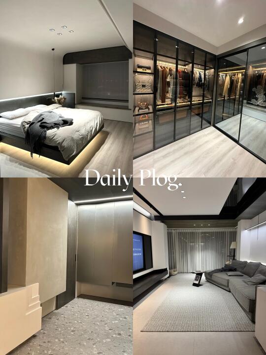 Room plog｜200w的房子100w的装修