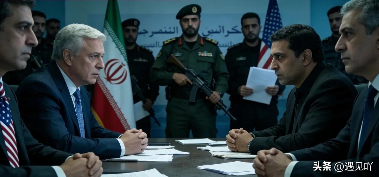 3月23日伊朗和巴基斯坦电话打得火热，说要给波斯湾降温。

巴方更是爆料，美伊这