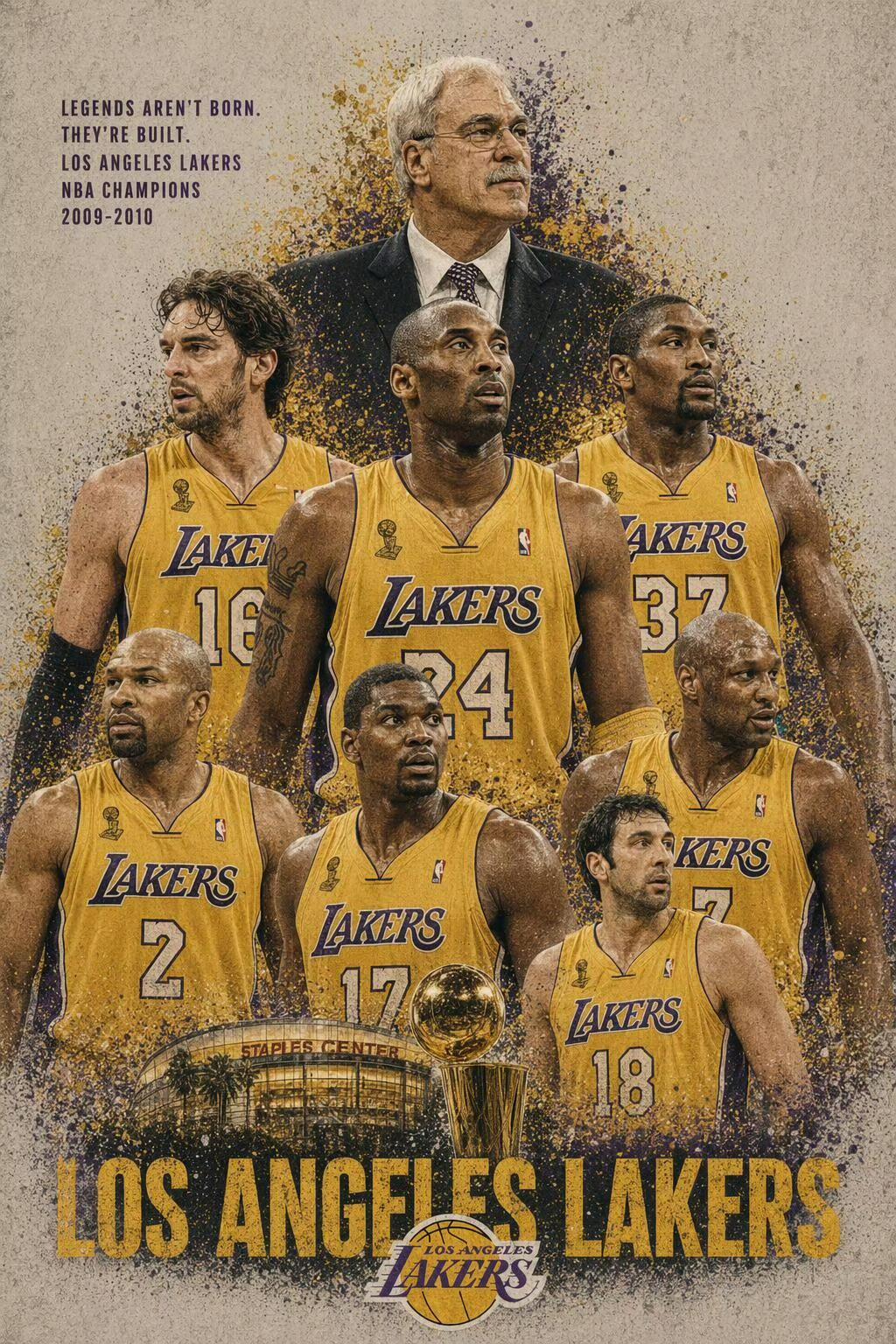 NBA的冠军之师