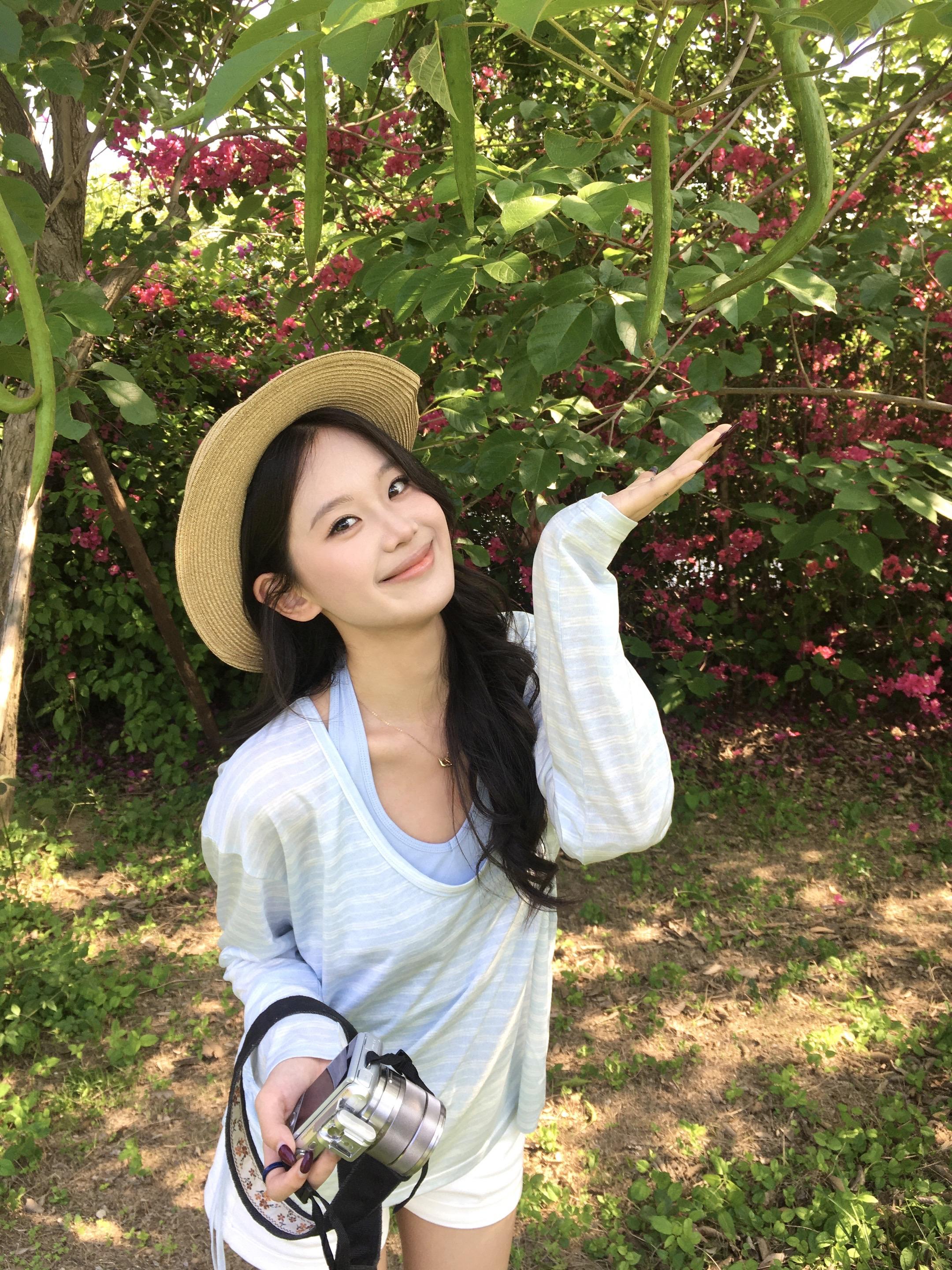 我的世界只剩下我和你的心跳💓