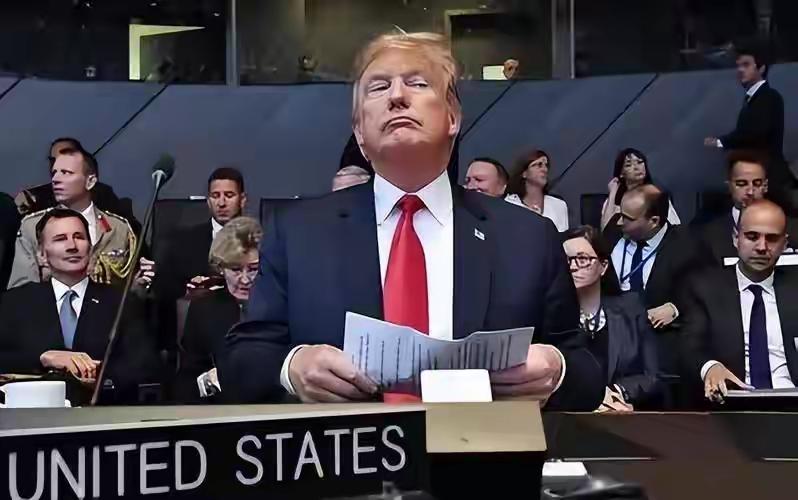 日本、韩国和澳大利亚上了特朗普的菜单！
针对特朗普号召组建霍尔木兹海峡护航队被