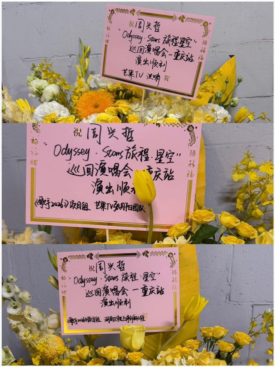 周兴哲演唱会是歌手分会场吧 是谁的回忆DNA动了！重庆演唱会嘉宾有《歌手2026