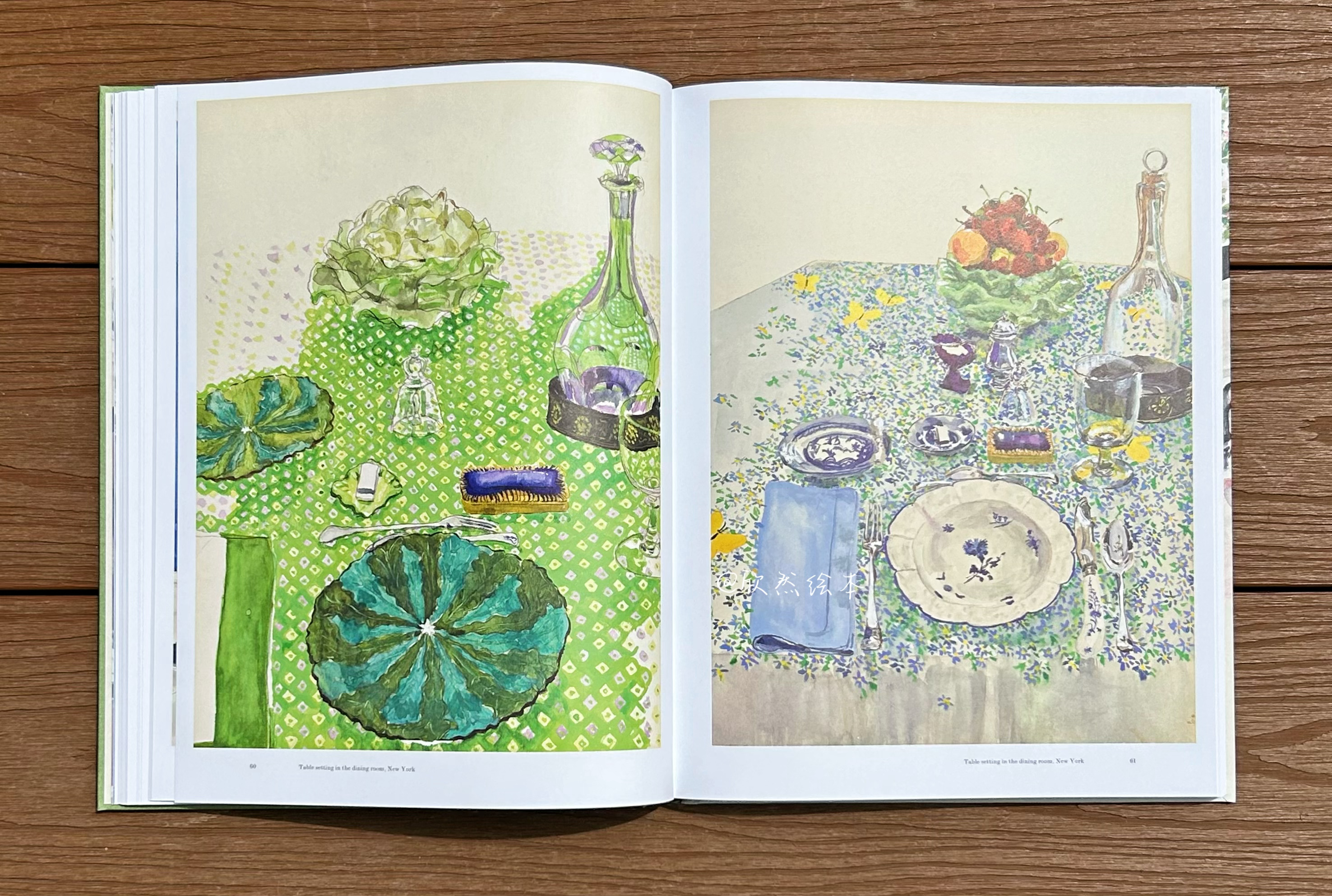The Enchanting Interiors of Bunny Mellon