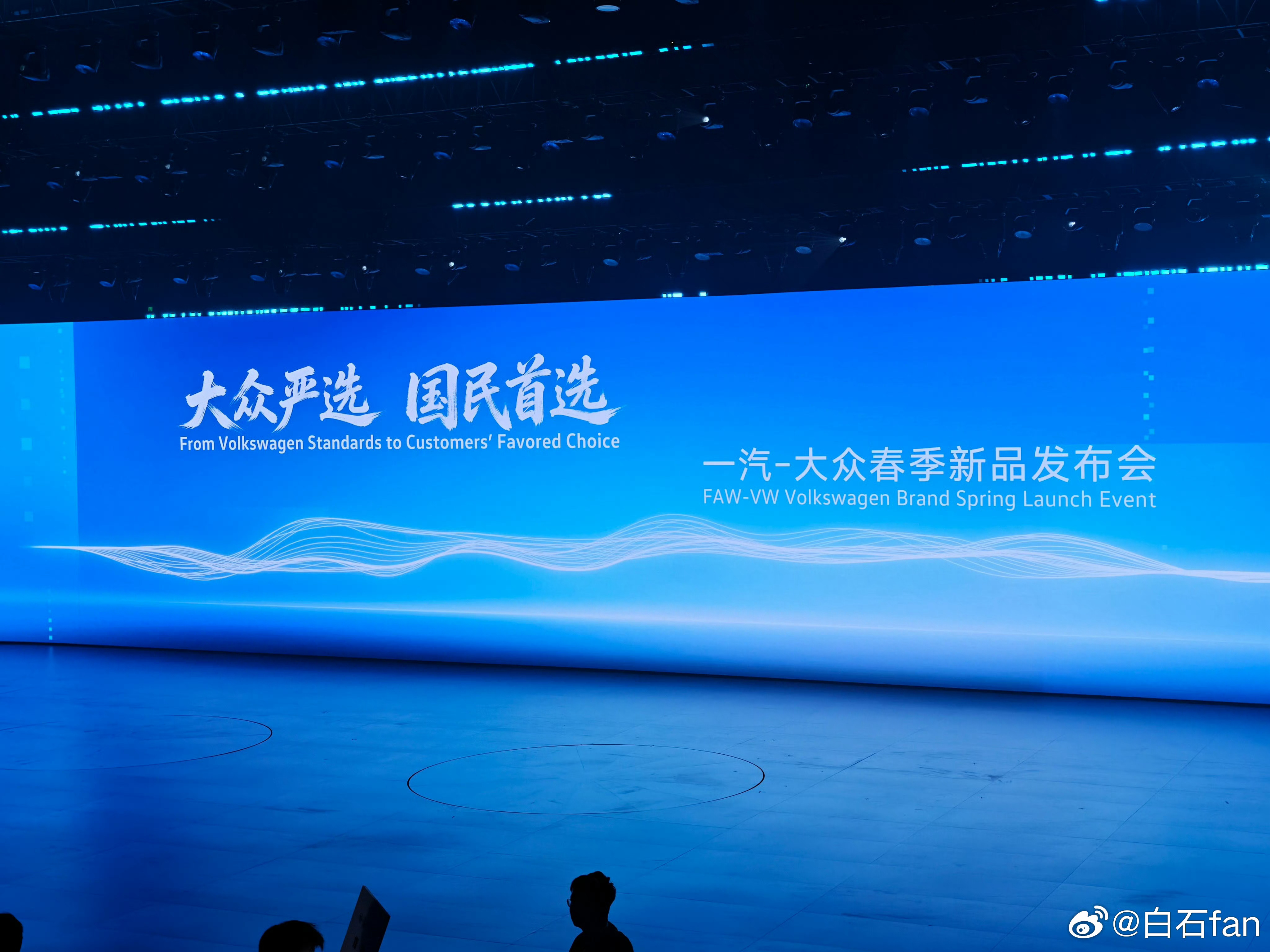 一汽-大众的全新揽巡最近上市了，如果你想要智能化的纯燃油大五座SUV，这车值得看