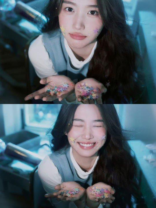 卢昱晓回应原声台词进步大卢昱晓的原声台词进步太明显了，《轧戏》里双时空角色切换超