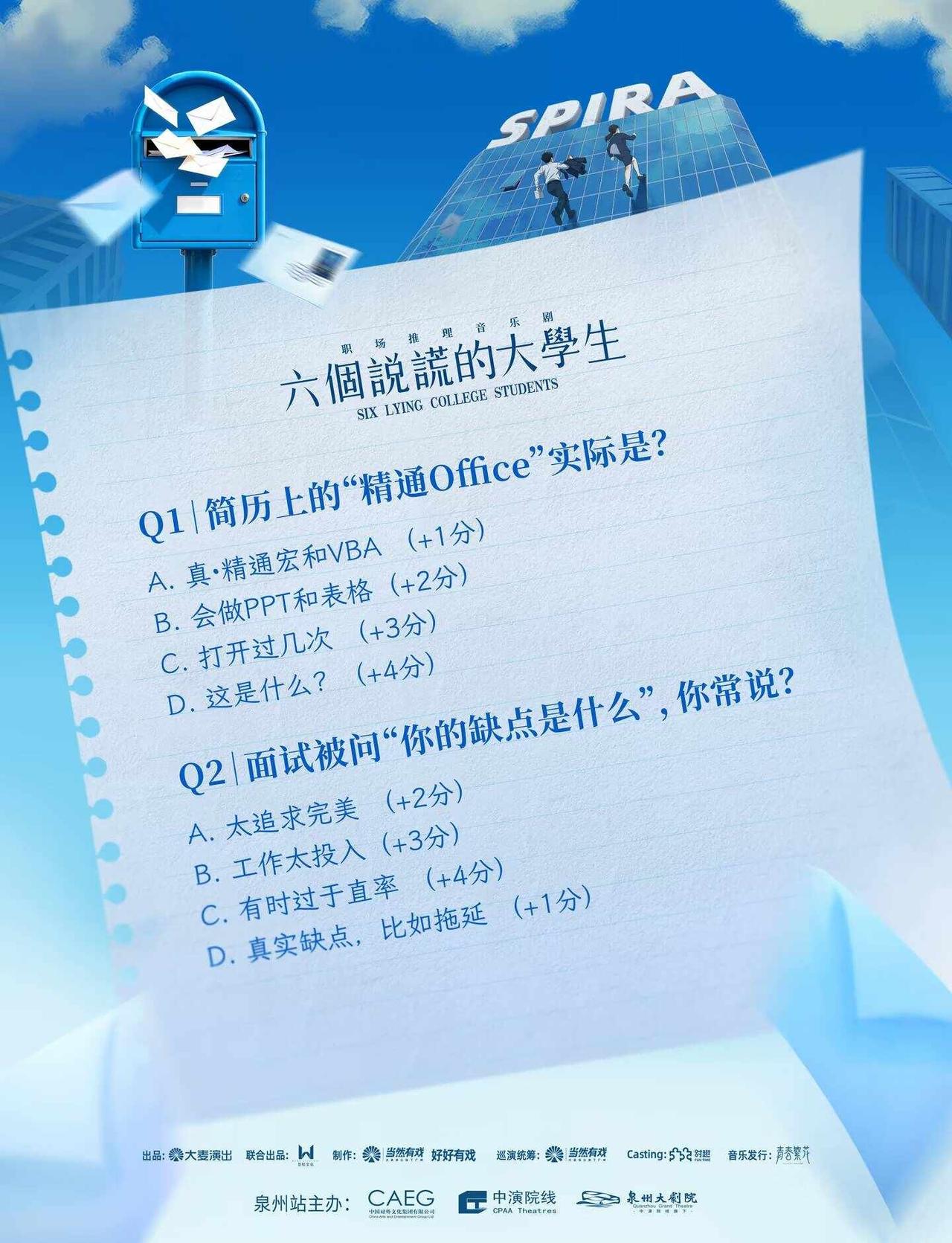 测一测 你是哪个说谎的大学生
26分森久保
其实挺共情森久保大歌的（但是不认同他