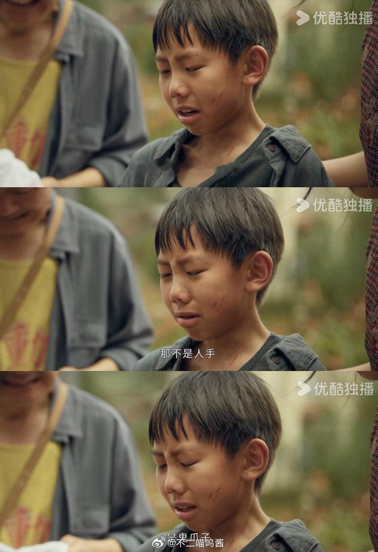 黑夜告白梅叔原型黑夜告白谁看《黑夜告白》被梅叔狠狠后背发凉，剧中人人贩子梅叔原型