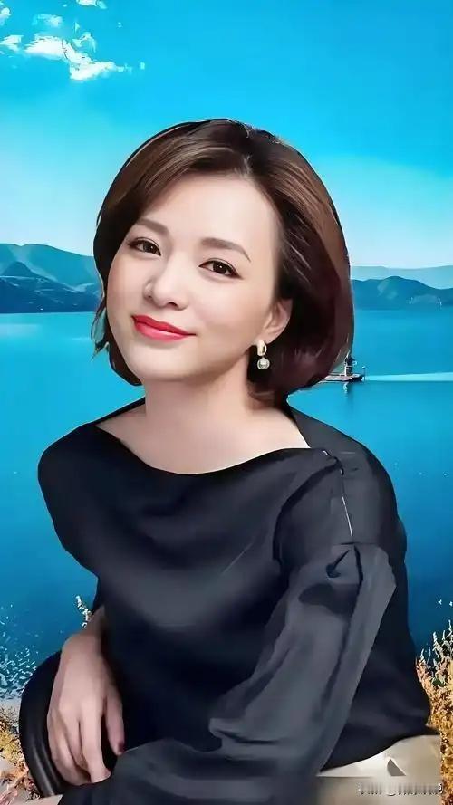 董卿说：
“我现在正在渡这辈子最难渡的劫，渡过去了就是重生，渡不过去就是活该，我