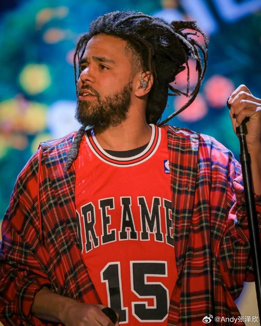 🤔不懂就问：J. Cole的地位在国内相当于哪位艺人的地位？说唱歌手JCole