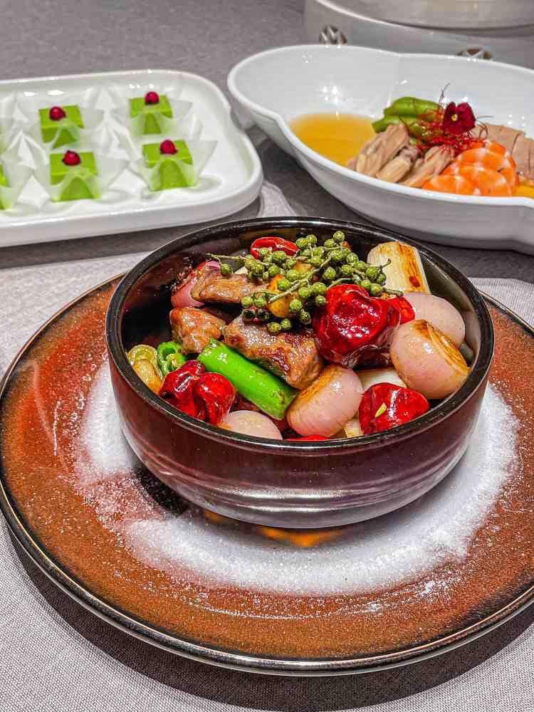 嘉御坊·海鲜·苏浙菜