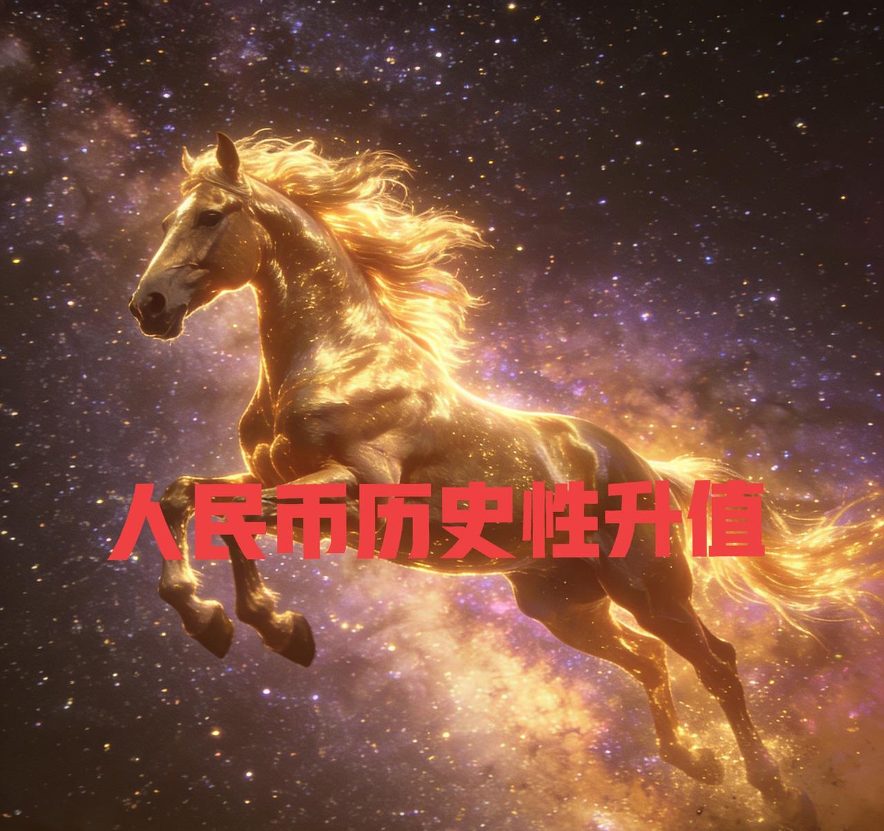 历史性拐点！中信证券：本轮人民币升值史无前例，19%行业利润率飙升，受益龙头股全