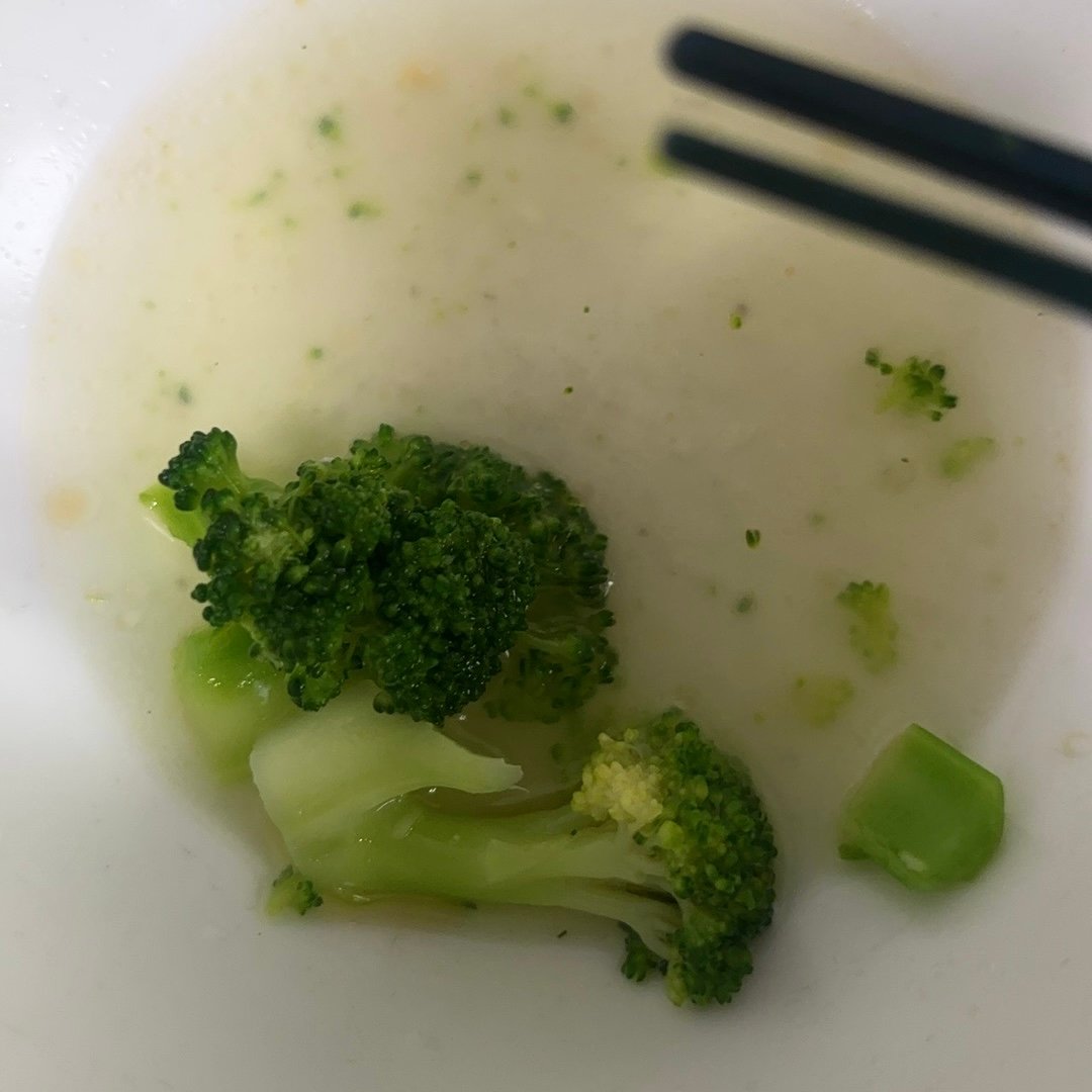 吃的生无可恋了