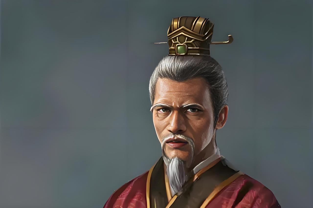 必看！傅干凭什么能让马腾乖乖归顺曹操
      傅干，东汉末年的名士，以才智和