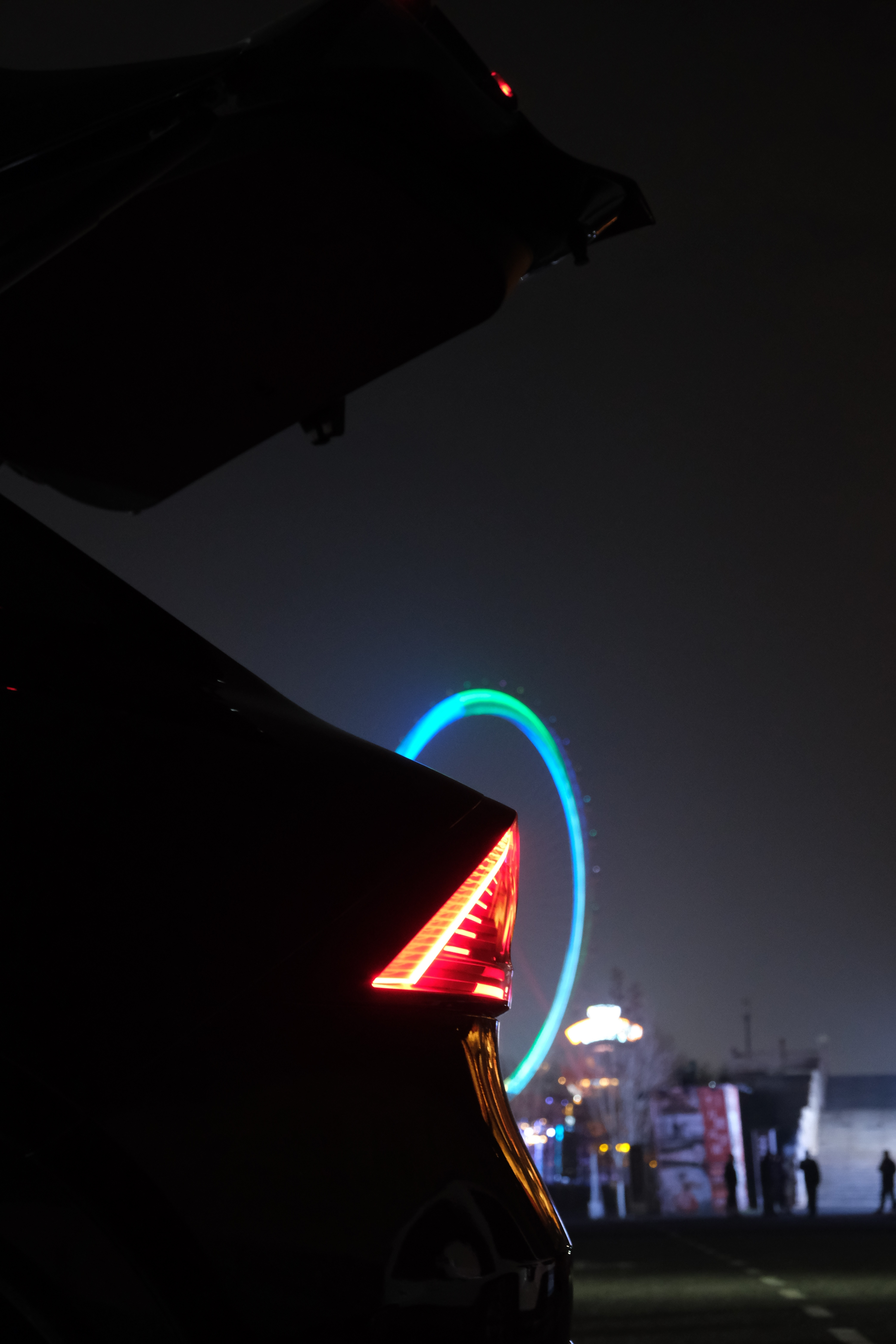 一直以来，都没把小鹏G7好好的拍一组图趁着这一次新年期间，把小鹏G7和我的家乡—