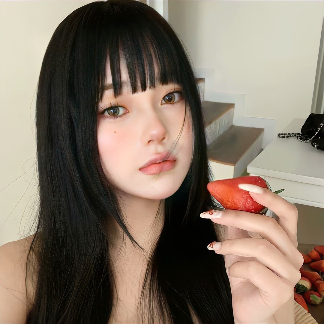你的新头像 