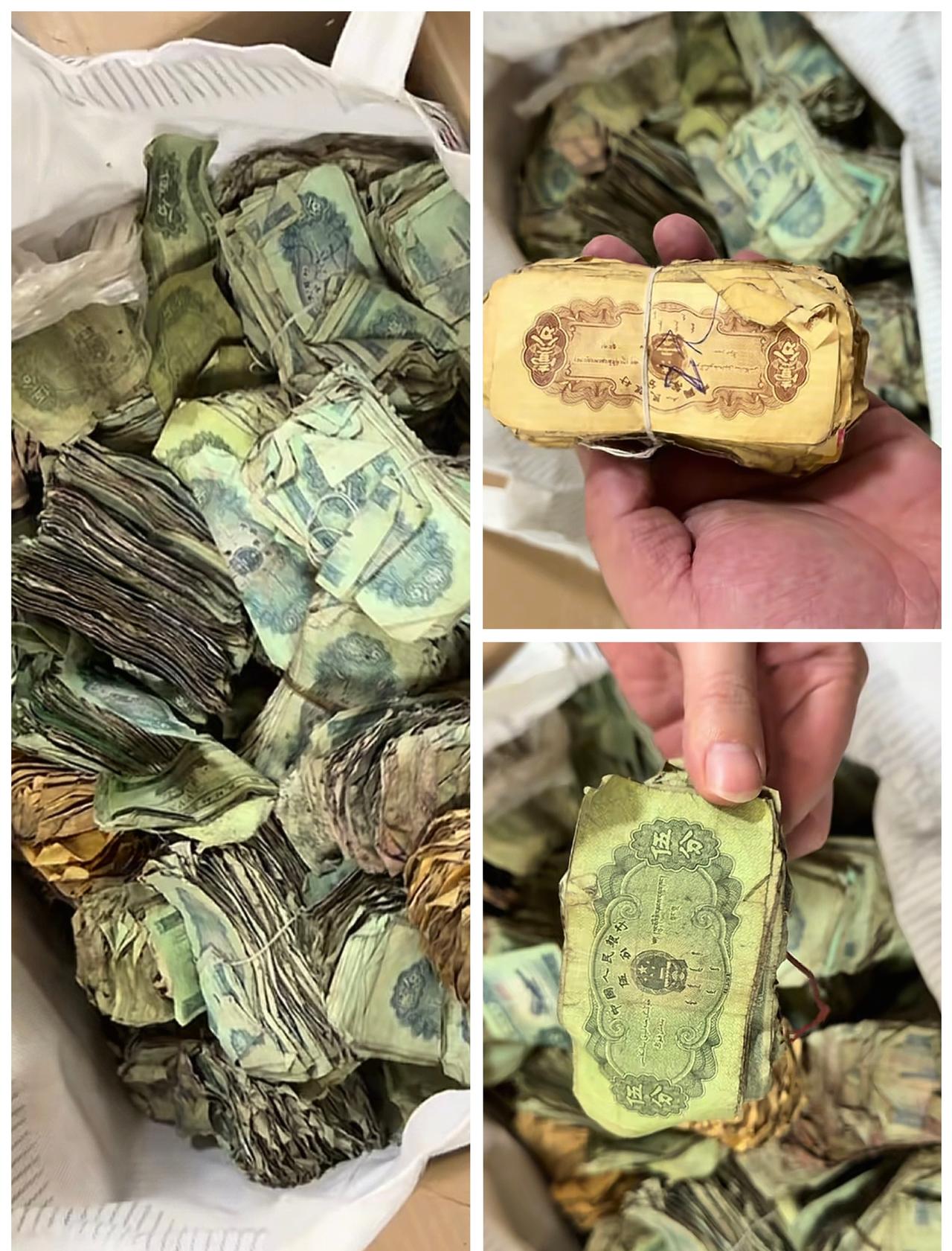 一捆发霉的分币，

藏在铁皮箱里四十二年，

它到底算钱还是账本？

2026年