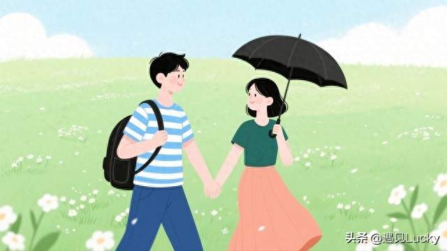 19岁女大学生闪婚38岁大叔，开学躲着同学，我这步走错了吗？