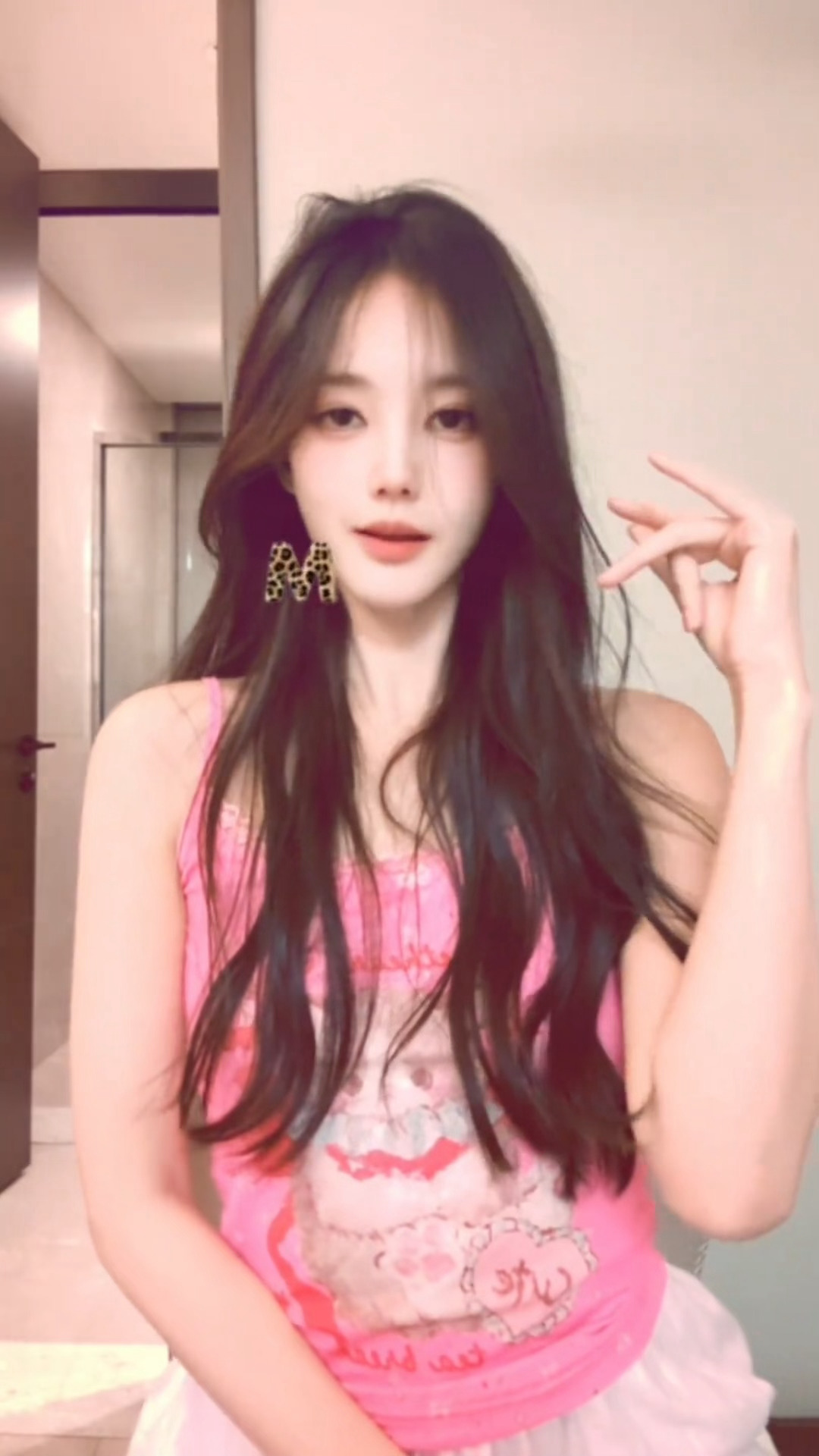 李一桐cha了spaghetti！！