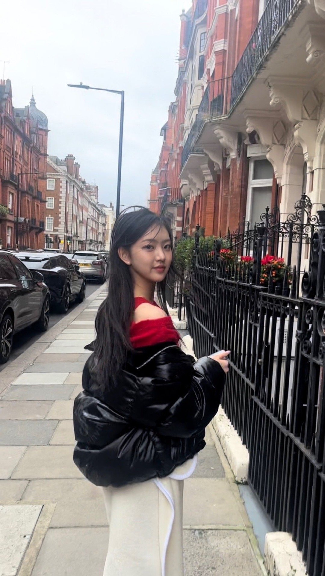 250427 KiiiKiii LEESOL李修旻 p3高二时期还没成为练习生 