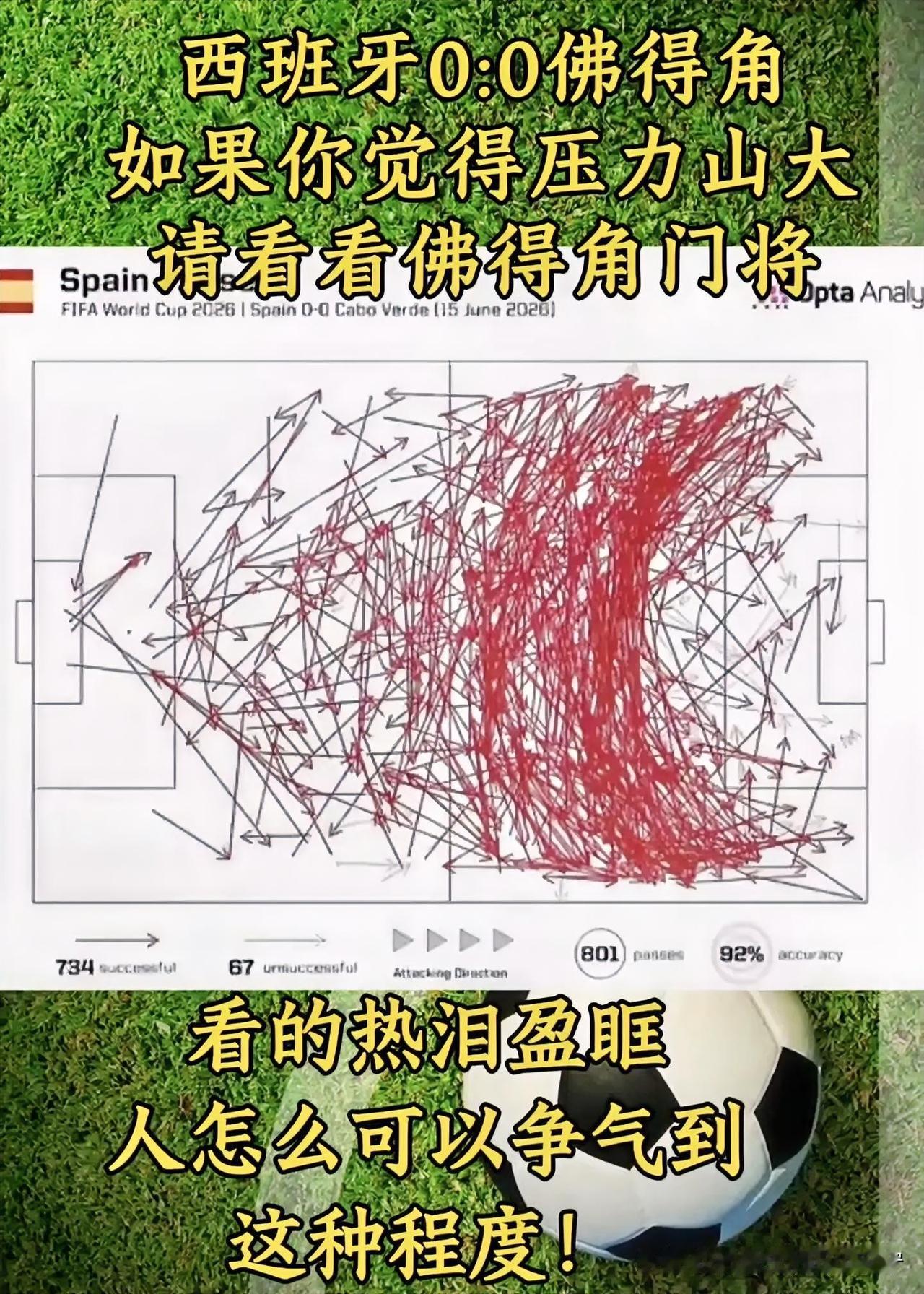 佛得角，你真的是太幸福了，十几亿身家的球员们，陪你练半场防守。