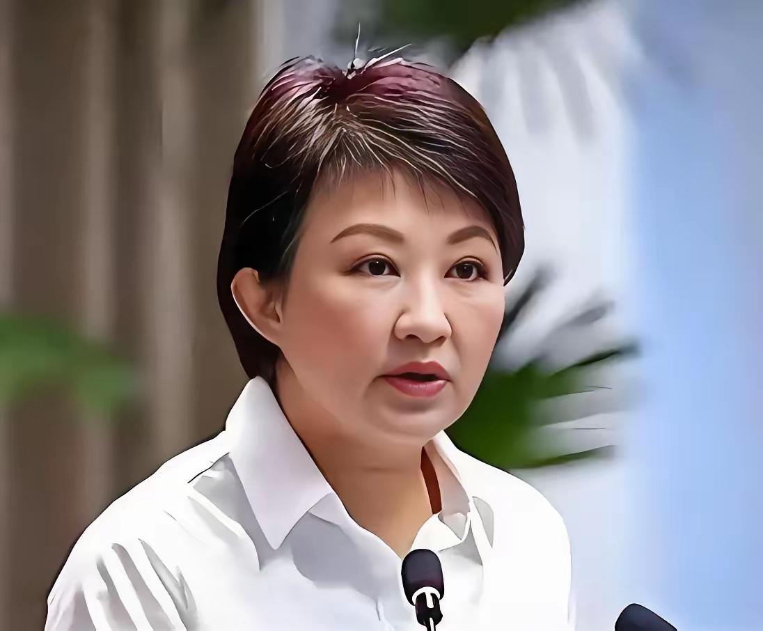 卢秀燕果然聪明！！！
赖清德搞"台独"不得人心、没有出路已成为台湾人民的共识。